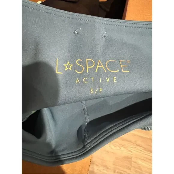 NWOT L Space Wren Leggings